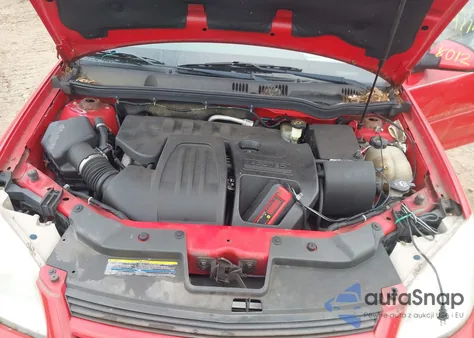 2006 Chevrolet Cobalt Lt from USA, damaged, VIN 1G1AL55F867778853